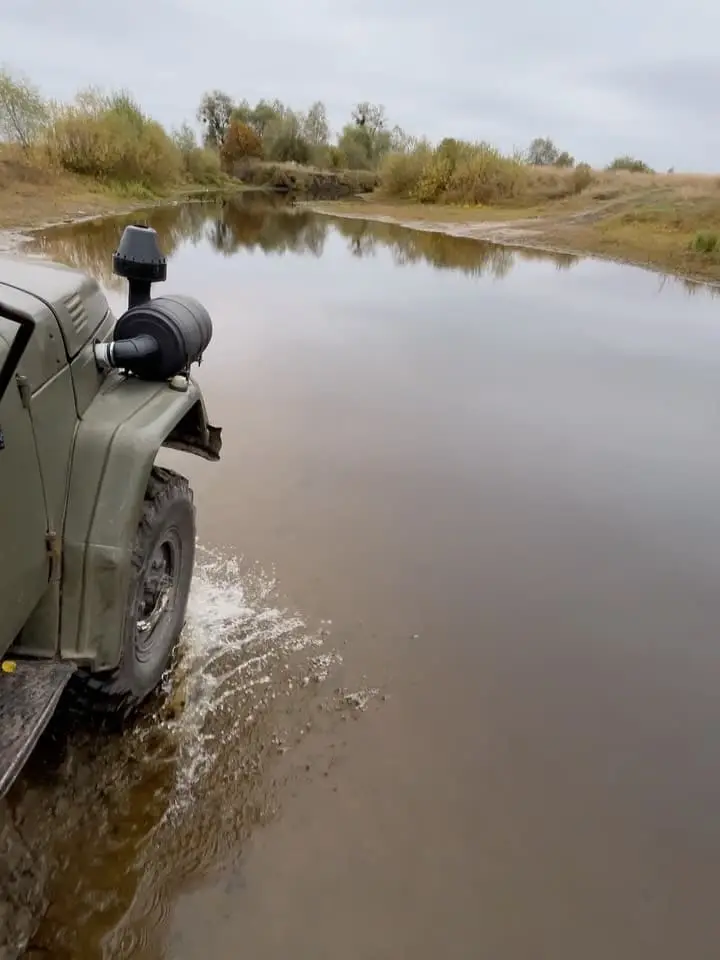 Two-Day Tour to the Olmany Marshes