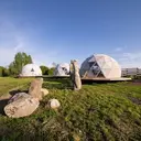 Rapa Nui — купольный ретрит-центр
