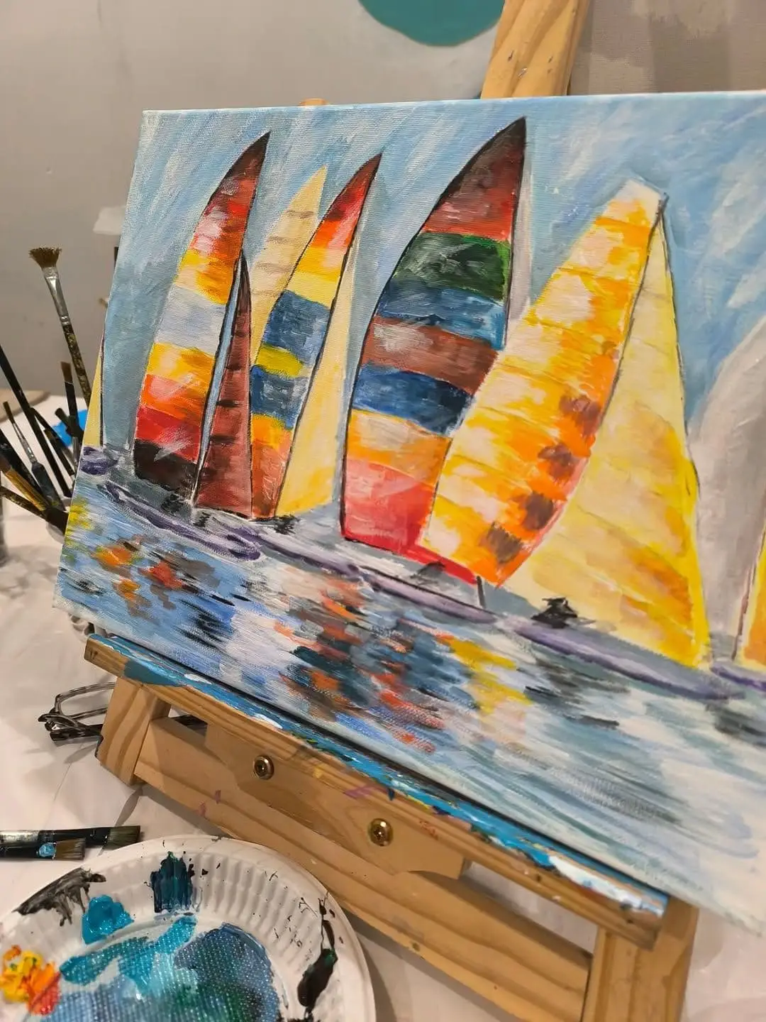 Photo: Yana Art Studio 3