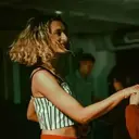 Анна · сальса и танцедвигательные практики